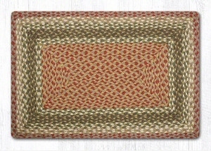 2' x 4' Rectangle Rugs
