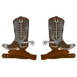Western Window Curtains Accessories