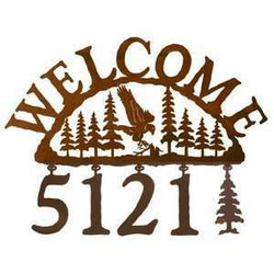 Address Signs Address Signs