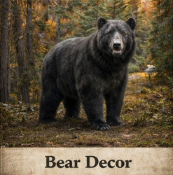 Bear Decor