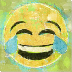 Emoji Art Prints