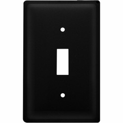 Single Toggle Switch Plate Covers