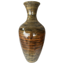 Bamboo Vases