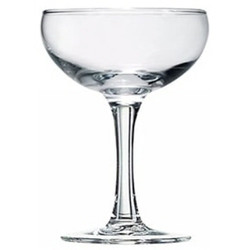 Coupe Glasses