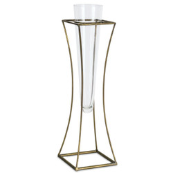 Metal Vases Metal Vases