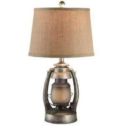 Rustic Table Lamps Rustic Table Lamps