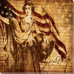 Patriotic Art Prints