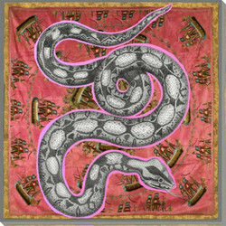 Snake Art Prints