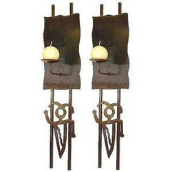 Southwest Candle Holders Southwest Candle Holders