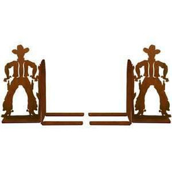 Western Bookends