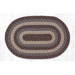 2' x 8' Oval Rugs