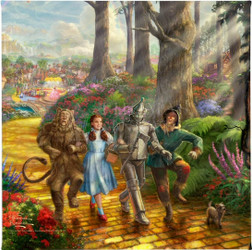 Wizard of Oz Art Prints