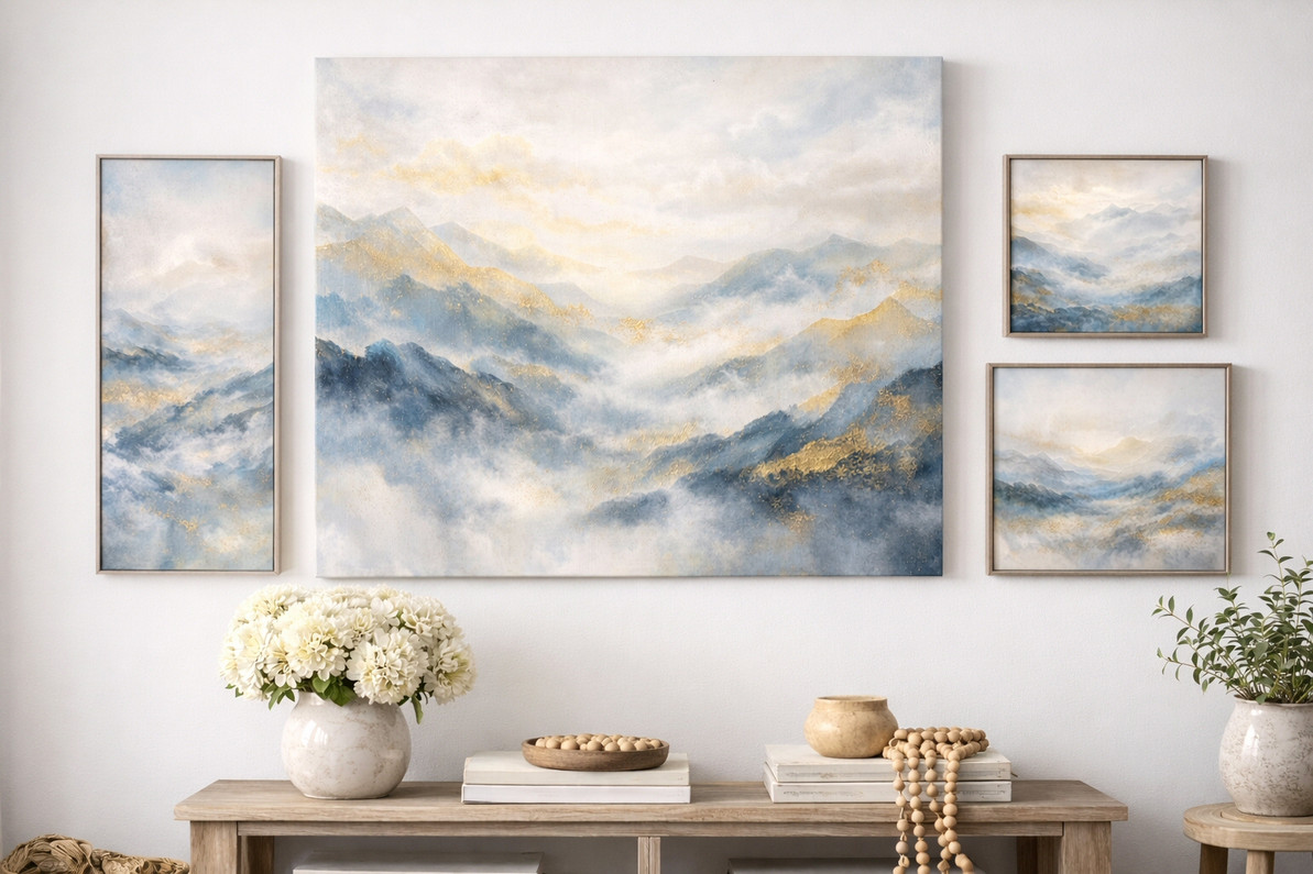 Art Prints | High Quality Wall Art for Every Home Style