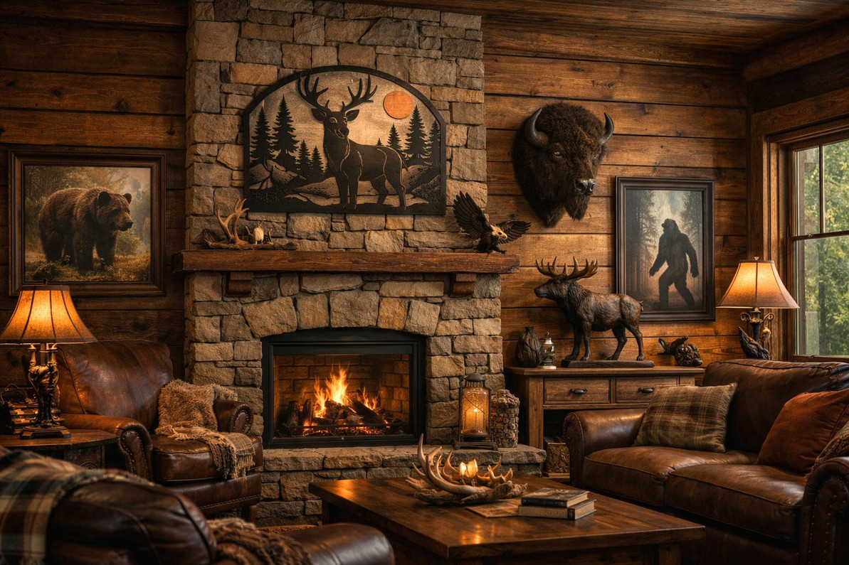 Wildlife Decor by Animal Theme - Meaning & Styling Guide
