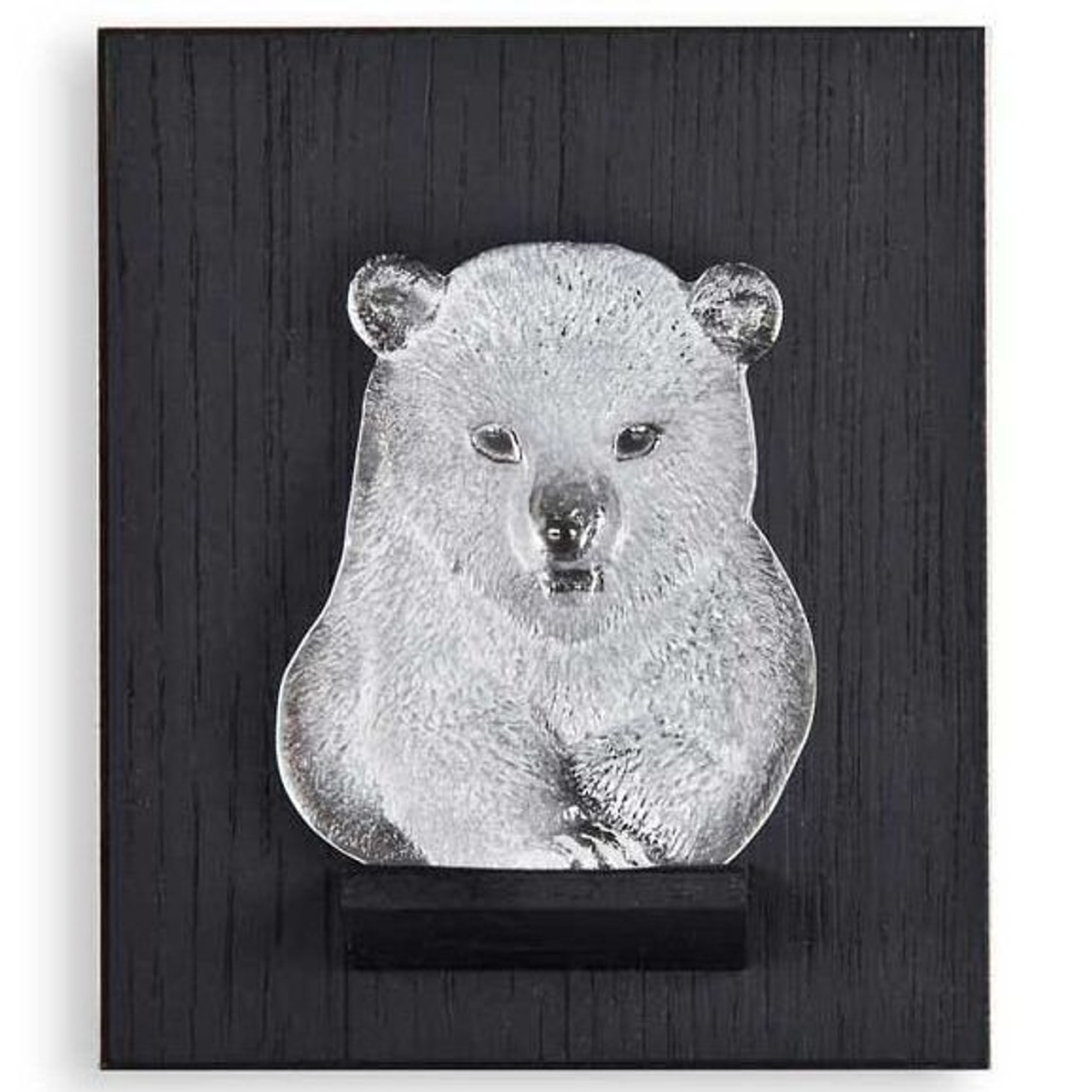Mats Jonasson Crystal Wall Sculptures Mats Jonasson Crystal Wall Sculptures