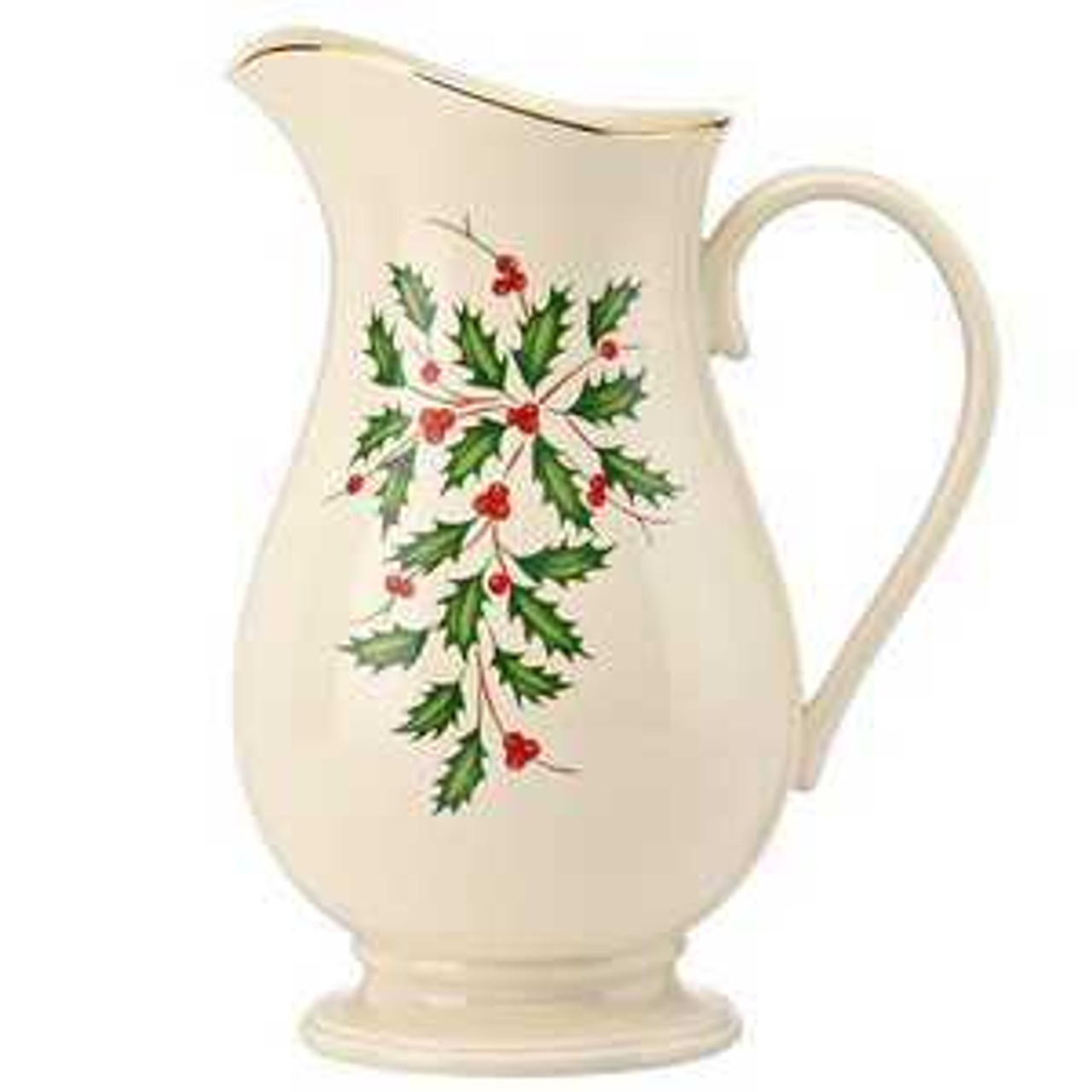 Christmas Pitchers Christmas Pitchers