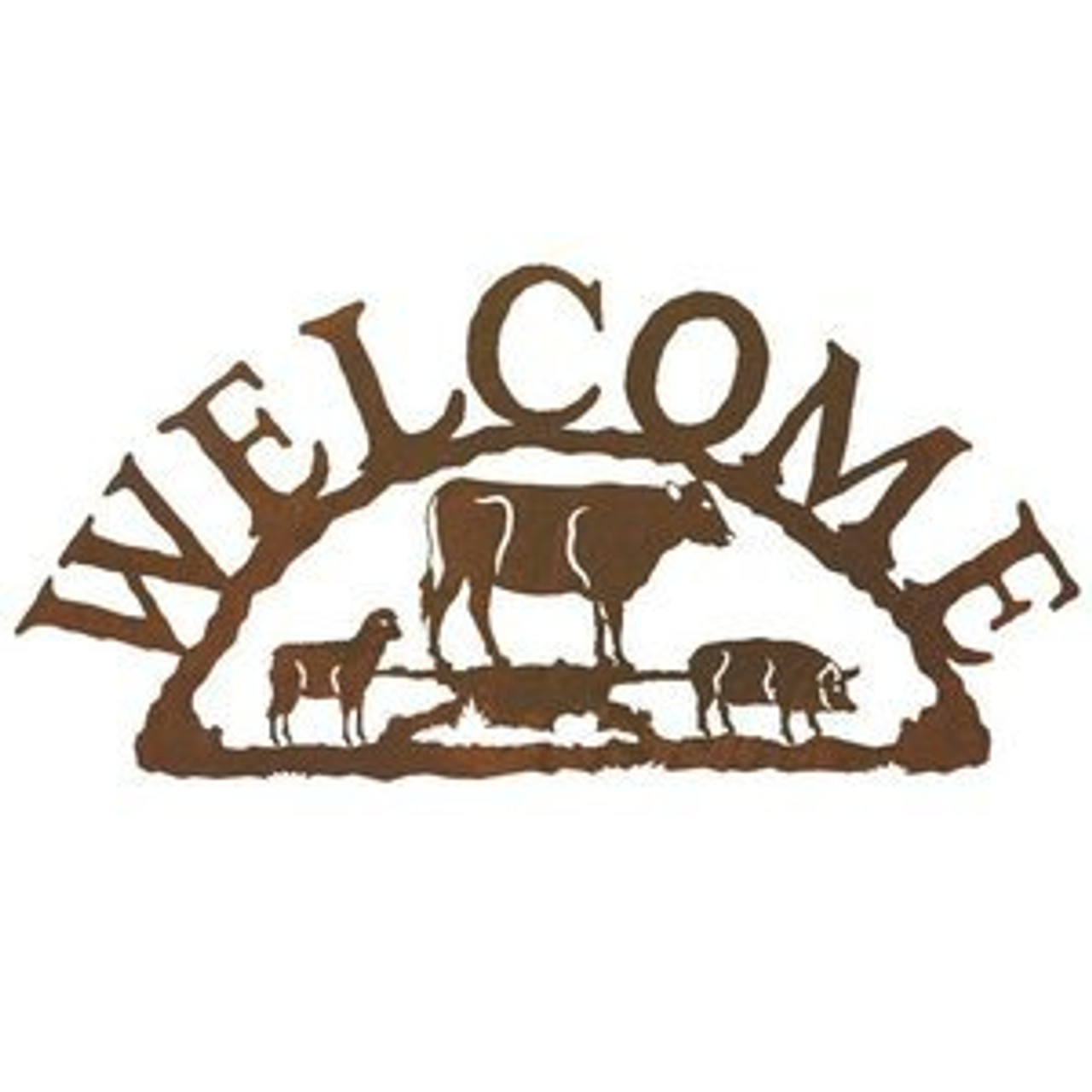 Welcome Signs Welcome Signs