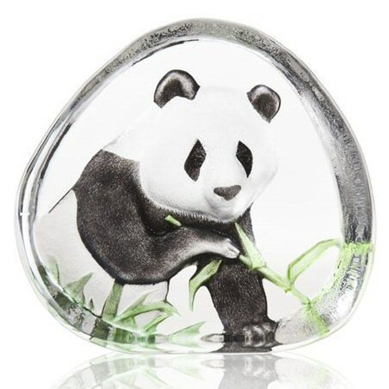 Mats Jonasson Crystal Bears Sculptures Mats Jonasson Crystal Bears Sculptures