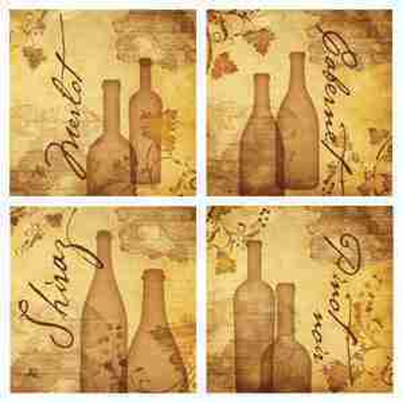 Wine Coasters Wine Coasters