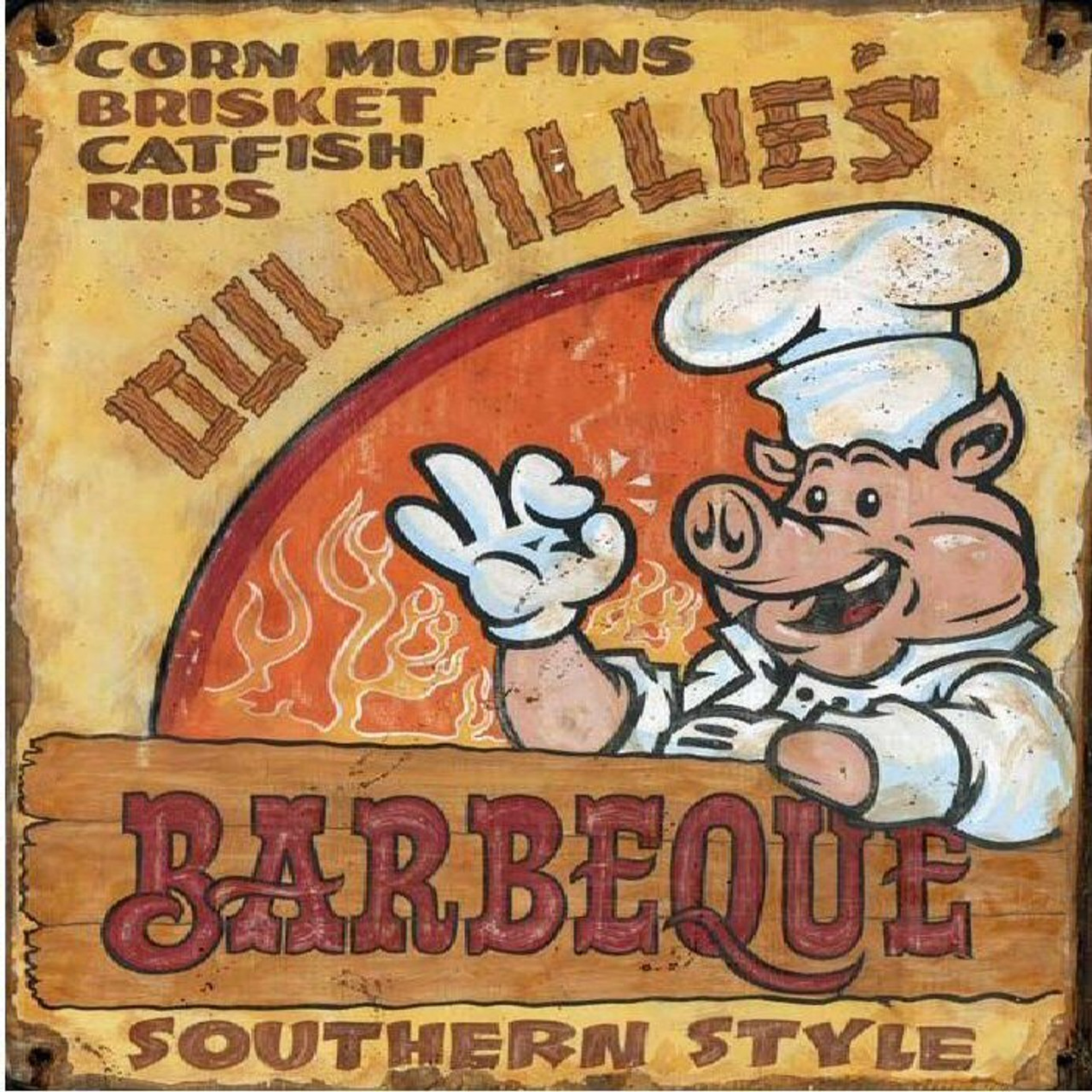 Restaurant Themed Wood Signs Restaurant Themed Wood Signs