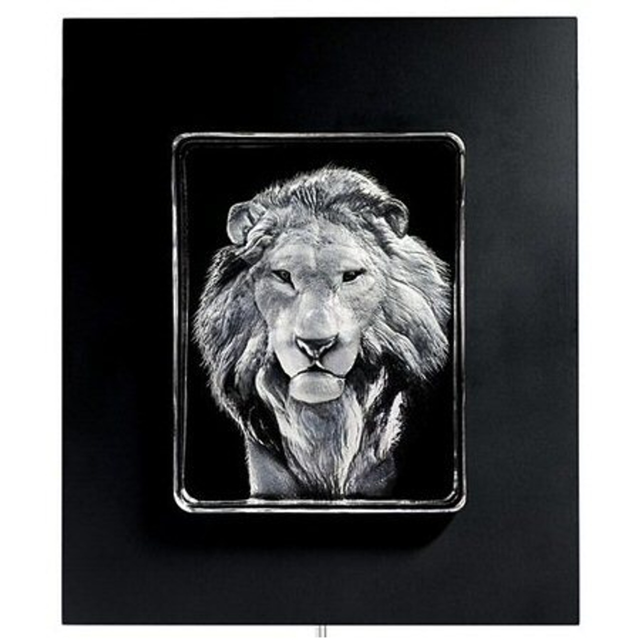 Mats Jonasson Crystal Artlight Framed Sculptures Mats Jonasson Crystal Artlight Framed Sculptures