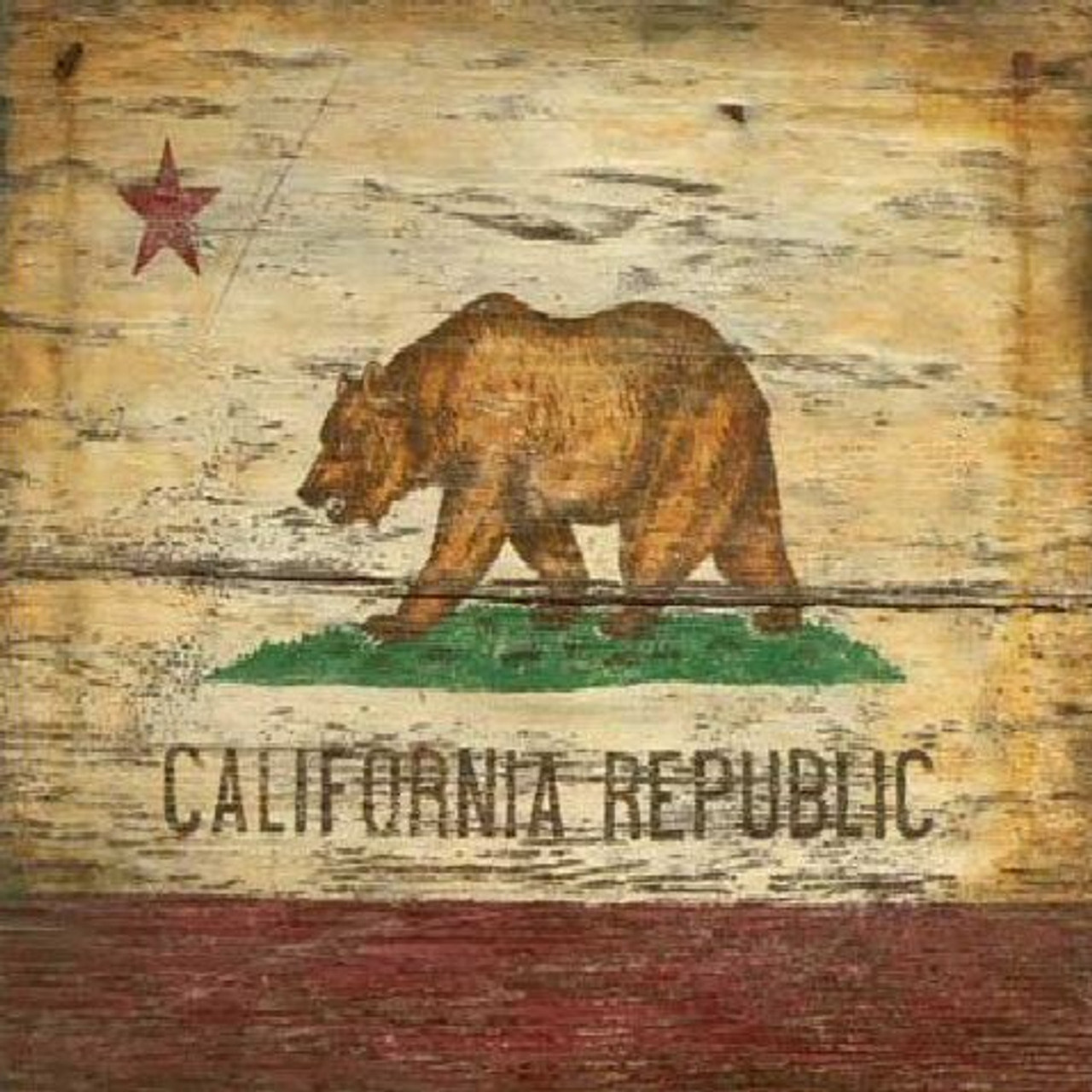 State Flags Metal Signs State Flags Metal Signs