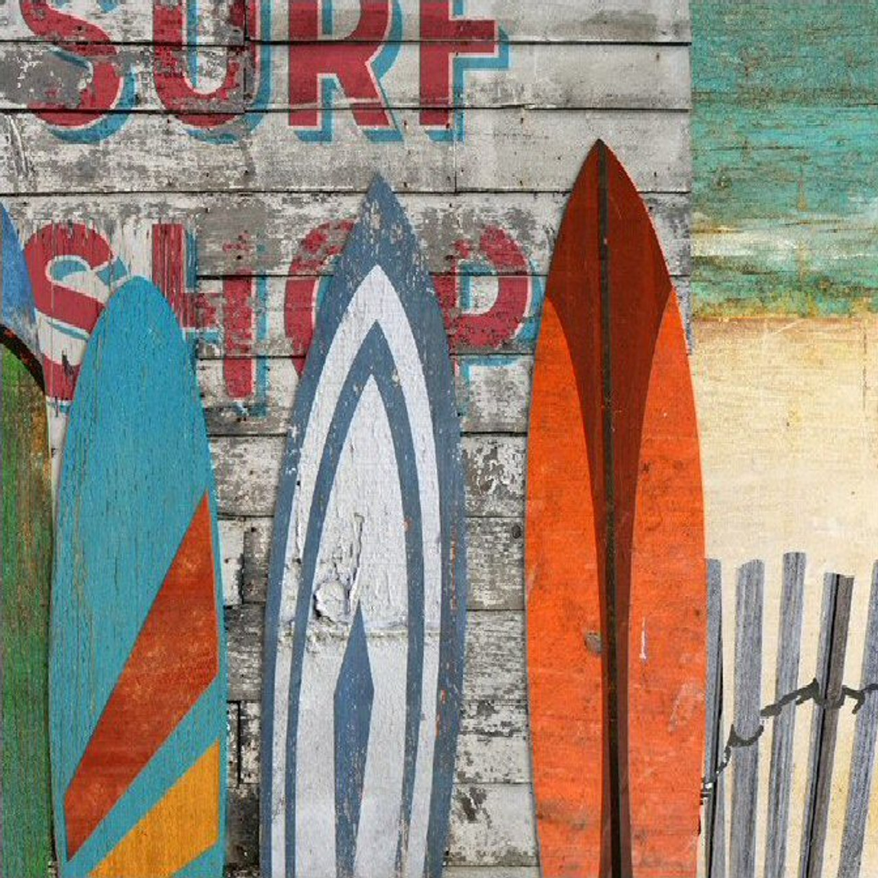 Surfing Wood Signs Surfing Wood Signs
