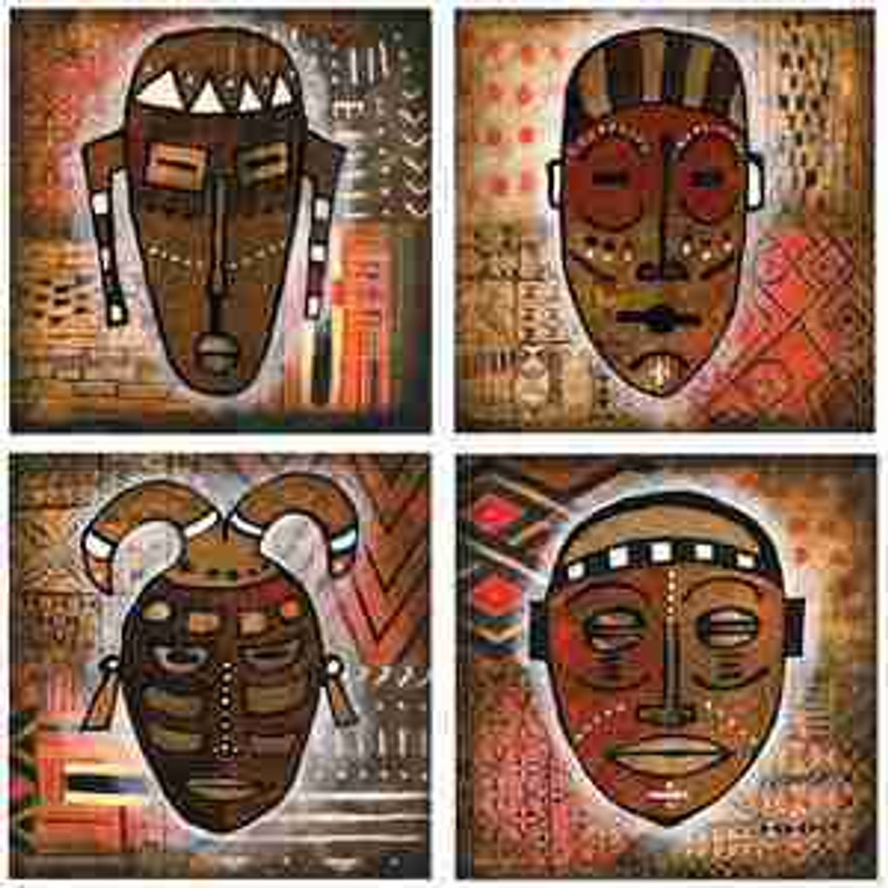 Tribal Coasters Tribal Coasters