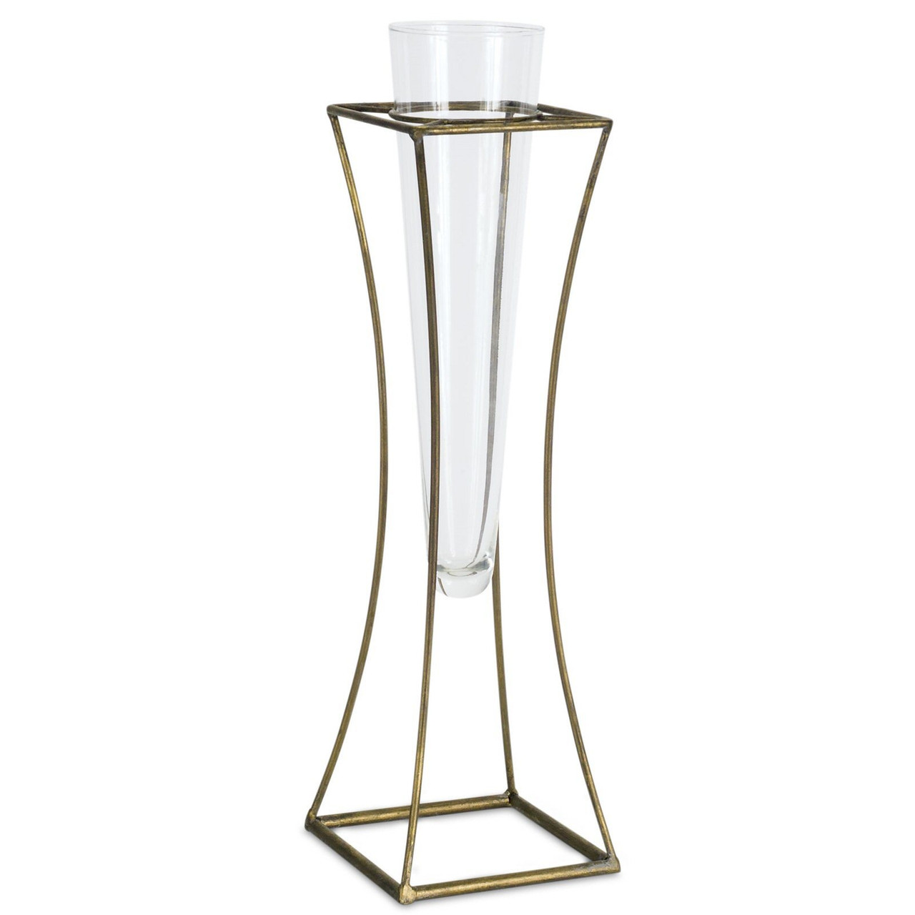Metal Vases Metal Vases