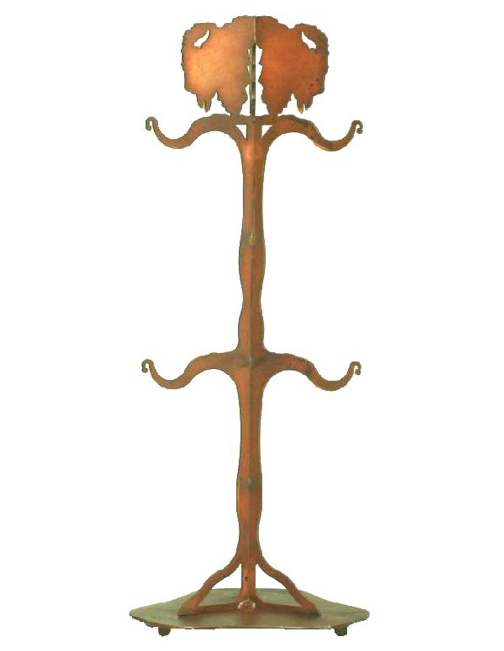 Buffalo Metal Mug Rack Coffee Cup Holder