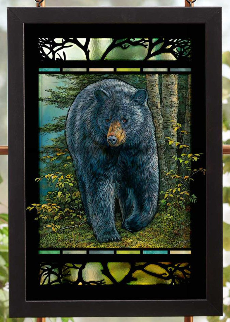 fireside design black bear