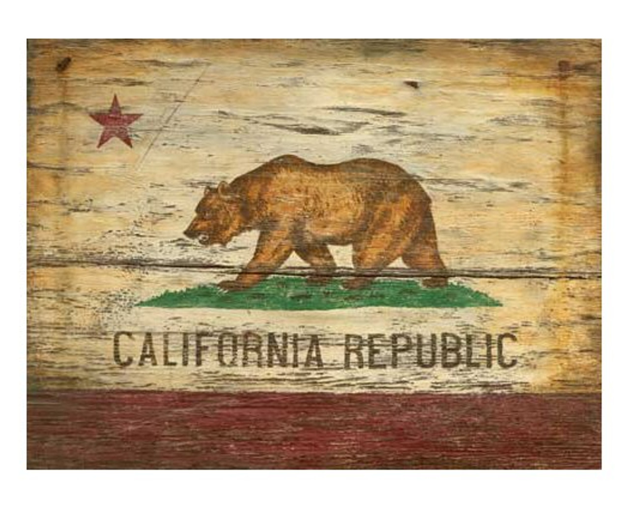 Details about   California Republic State Flag CA USA Bear Outdoor American Banner 3x5 NEW 