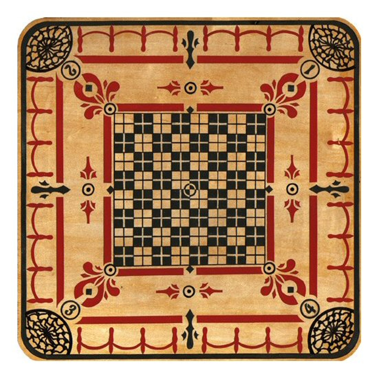 James Stanley - Automatic chess board design