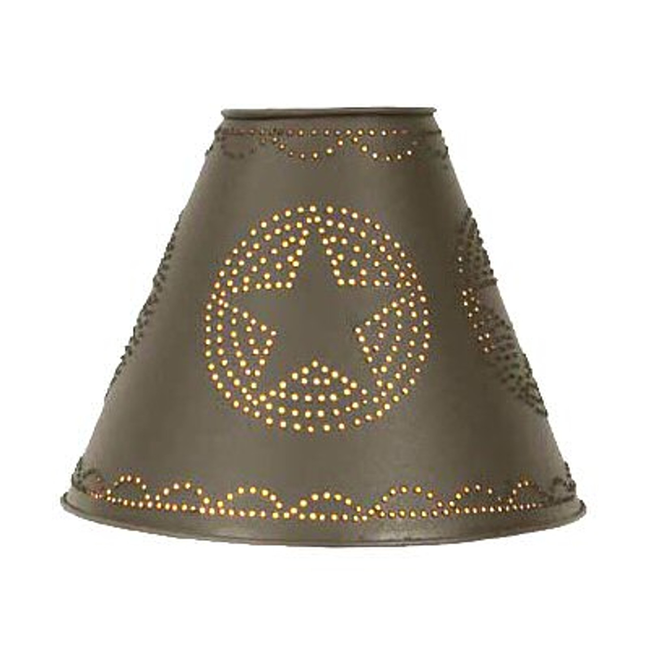 western style lamp shades