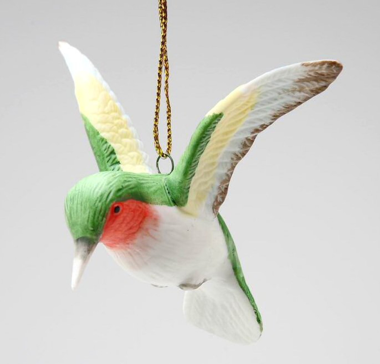 hummingbird ornament