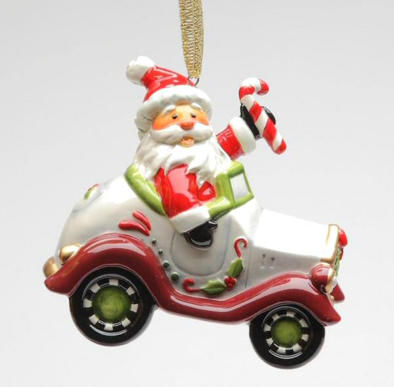 car christmas ornaments