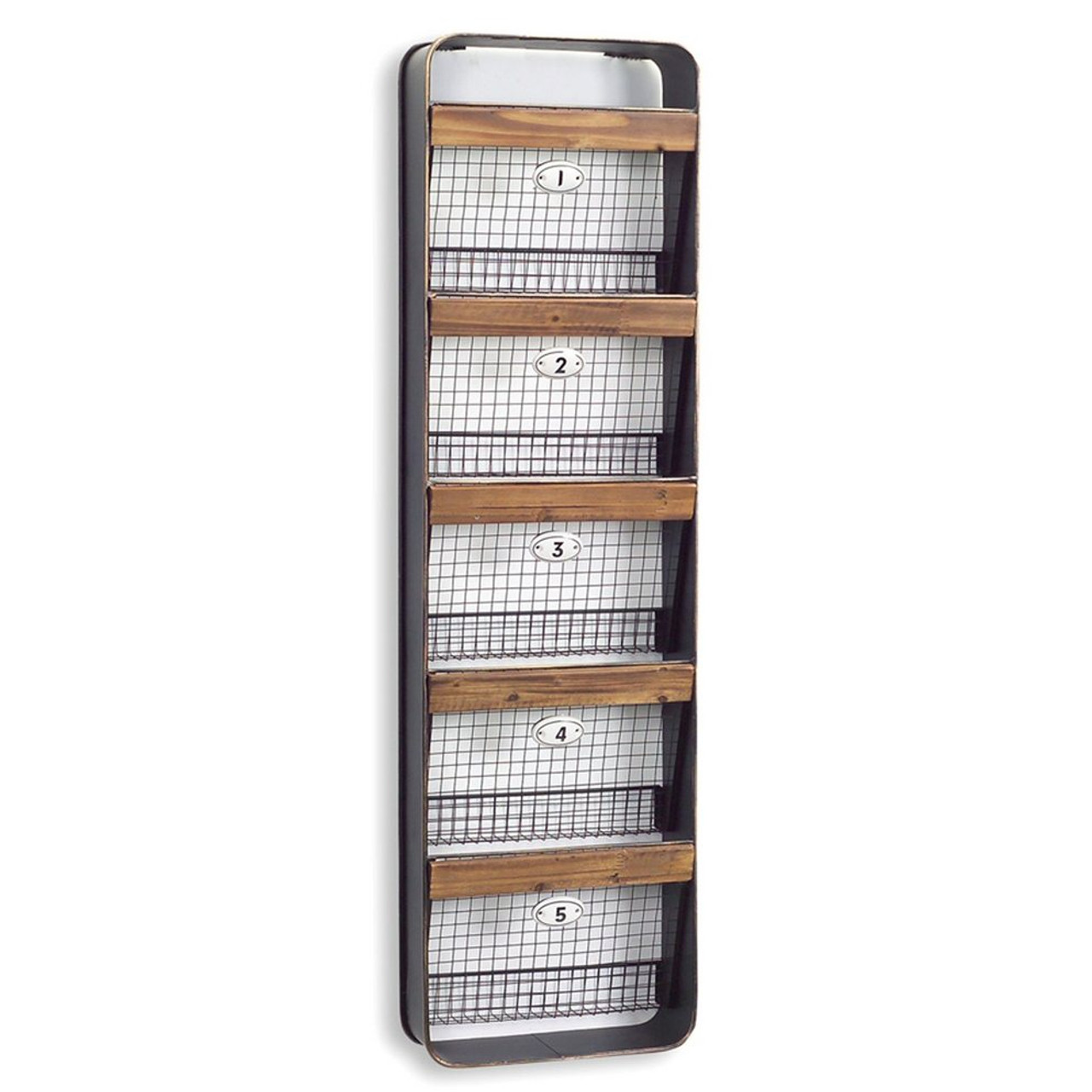 wall mounted shoe rack metal wire