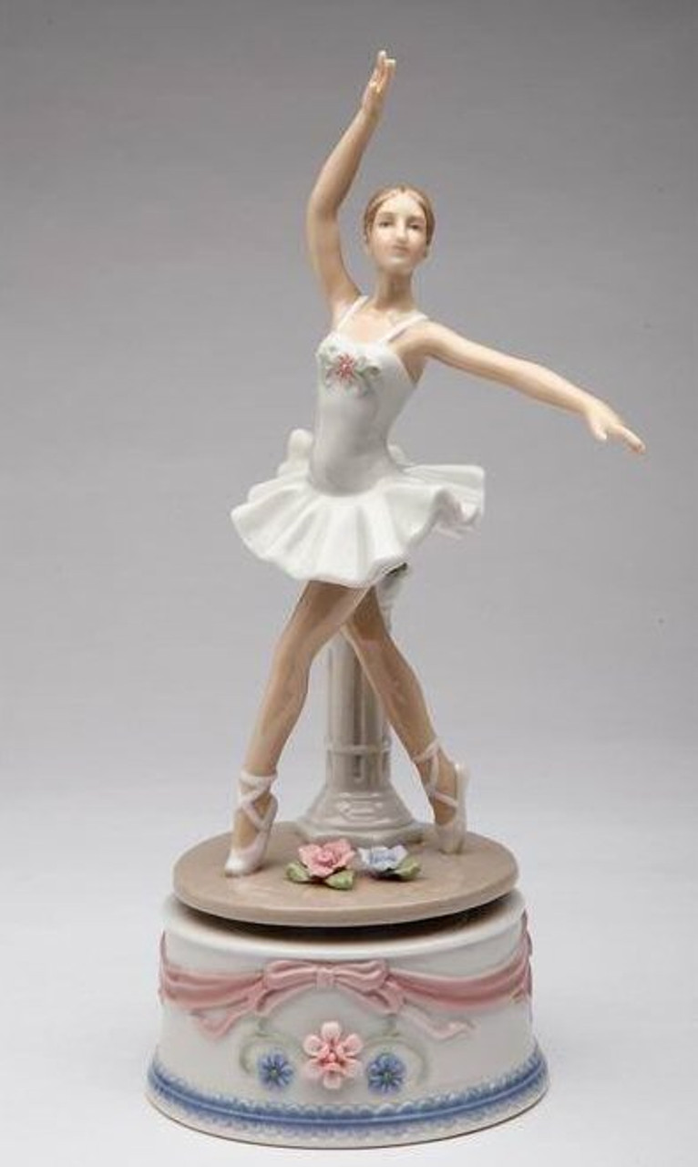 ballet music box