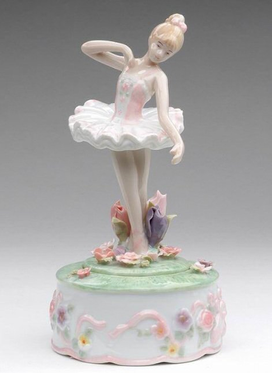 ballet music box