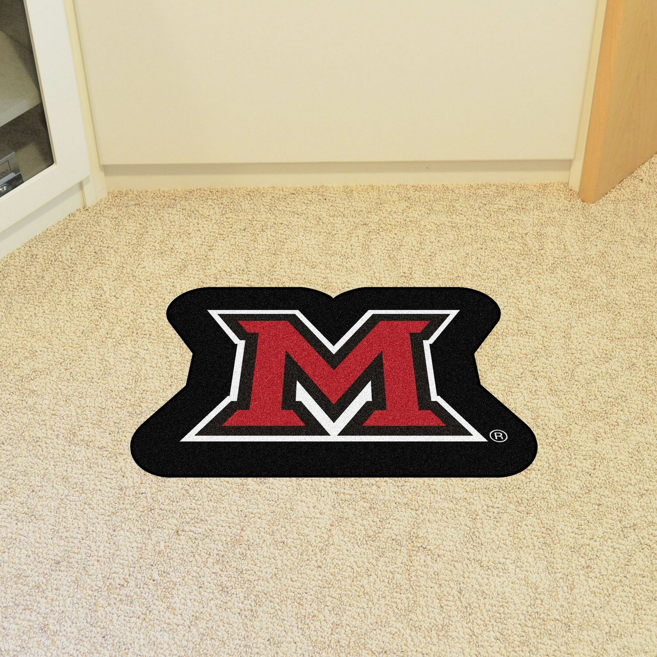 Miami University (OH) Mascot Mat - 