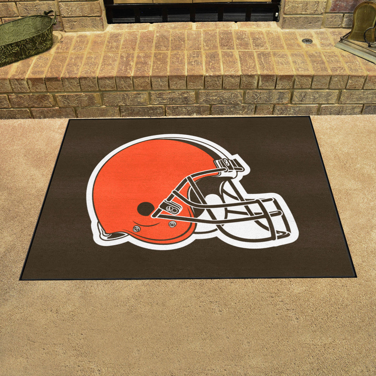 cleveland browns team colors