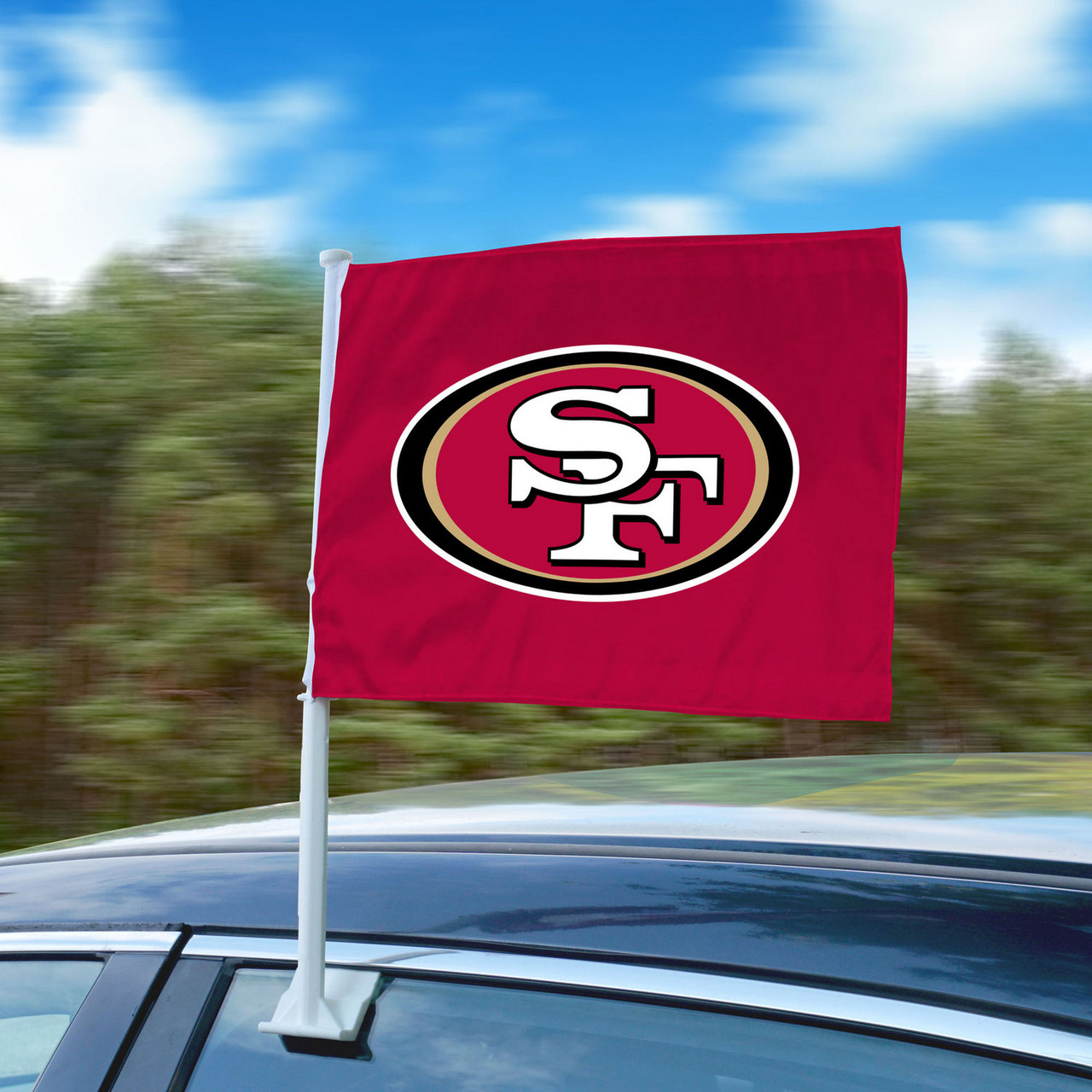 Officially Licensed NFL Welcome Sign - San Francisco 49ers