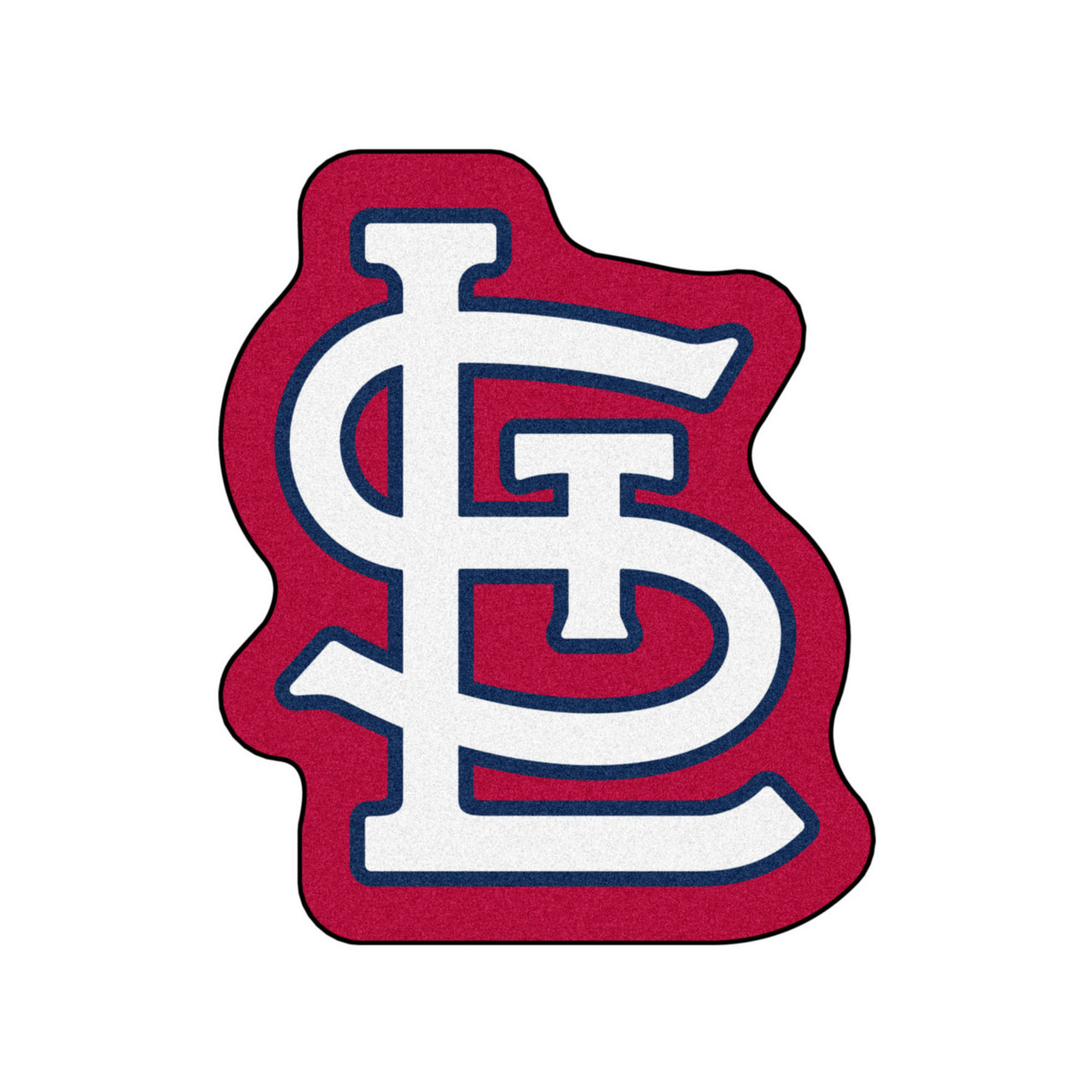 FANMATS St. Louis Cardinals MLB Color Emblem Metal Emblem at