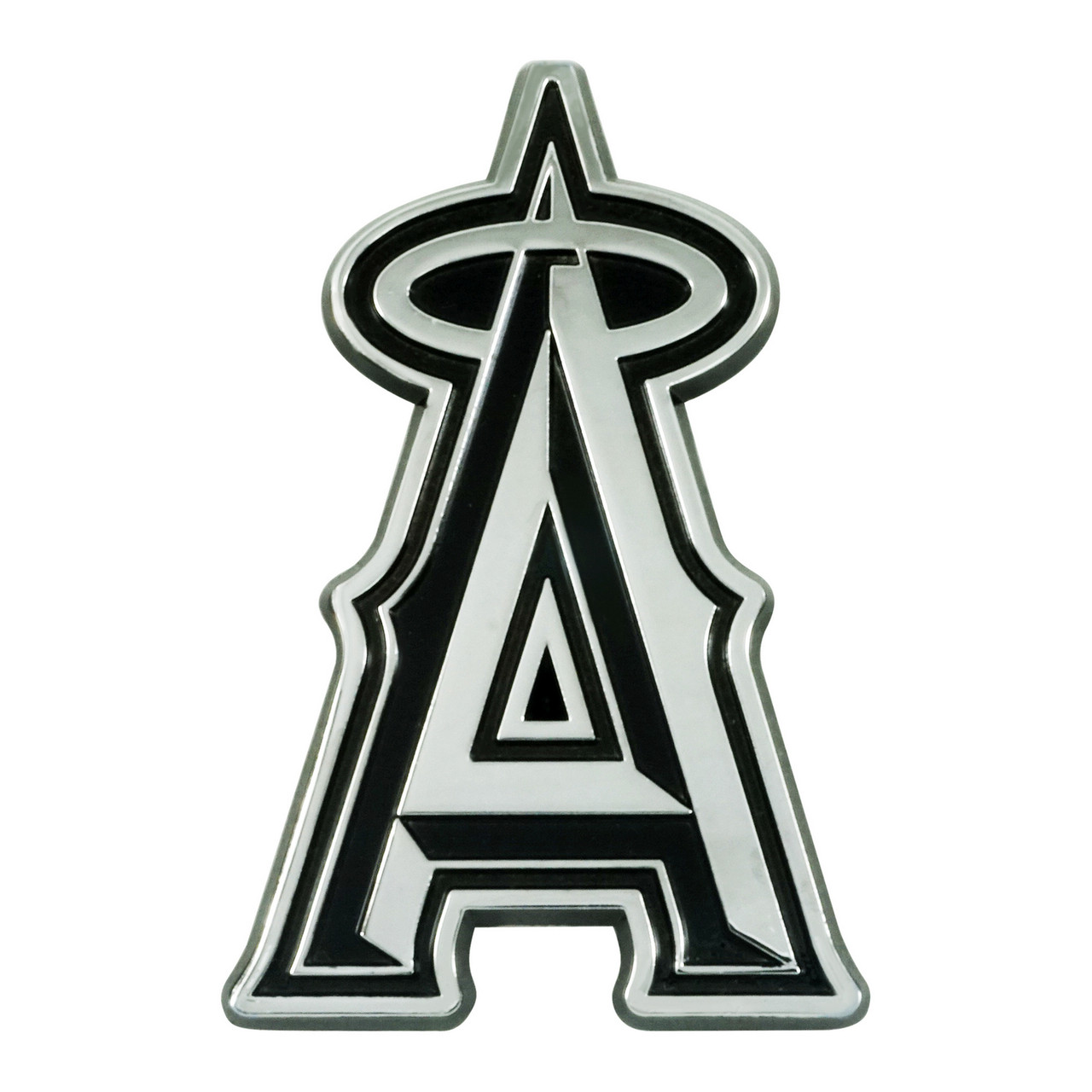 MLB - Los Angeles Dodgers 3D Color Metal Emblem