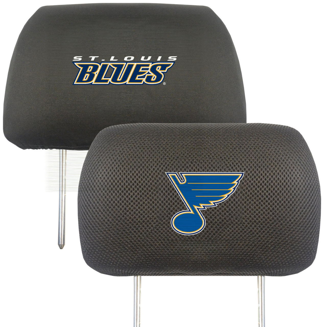 NHL St. Louis Blues Head Rest Cover