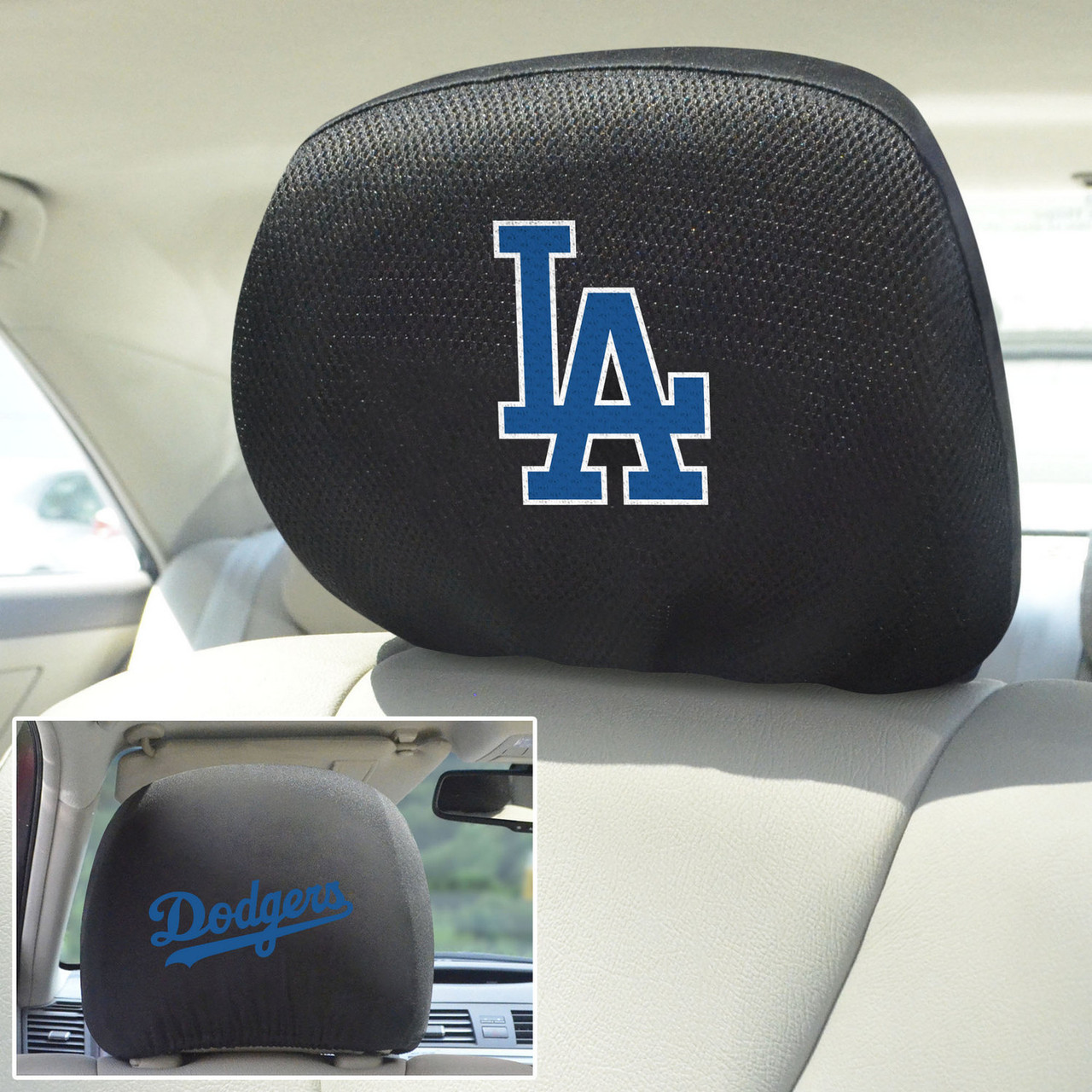 Dodger shop car accessories