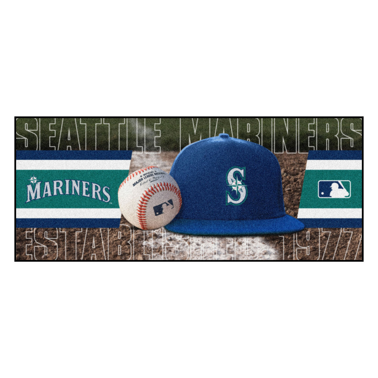 Seattle Mariners Style