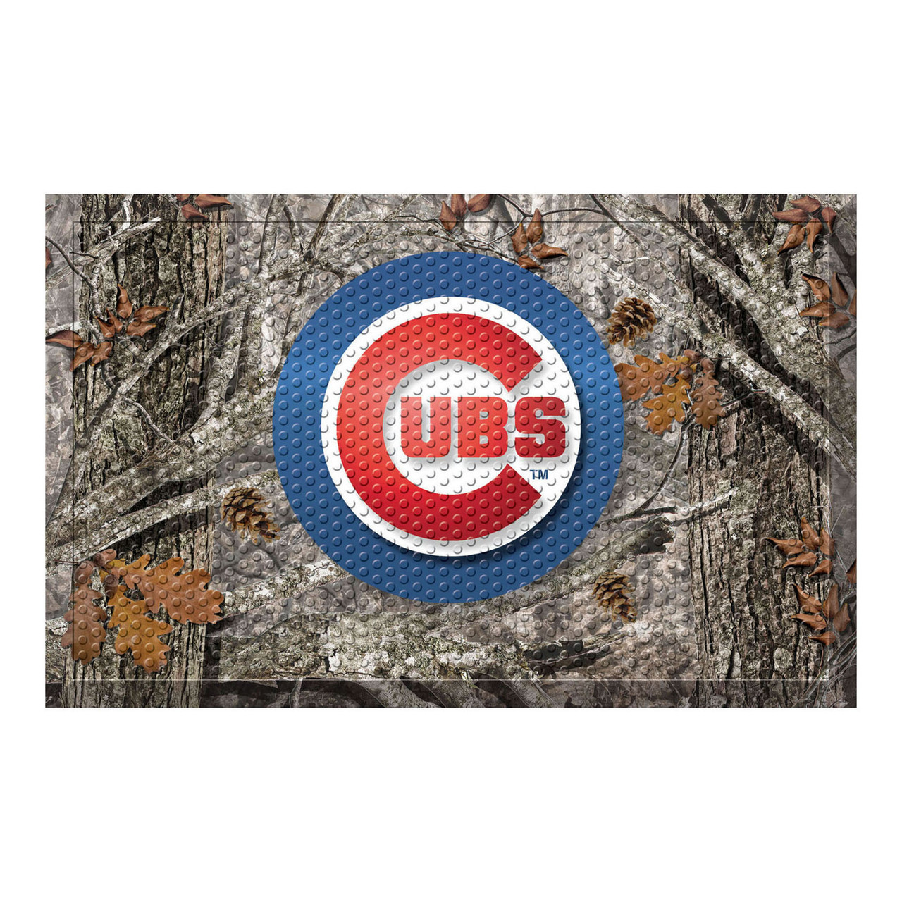 Chicago Cubs Starter Rug 19x30