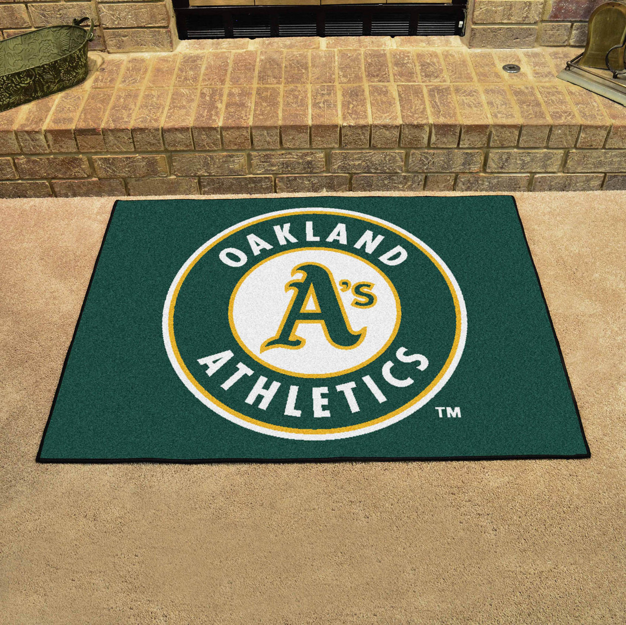 Oakland Athletics All Star Mat