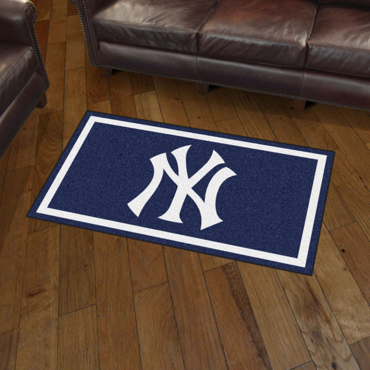 New York Yankees Rug